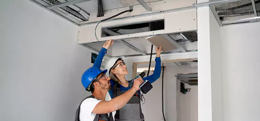 Our Air Duct Virus Disinfection Services in Petaluma, CA
