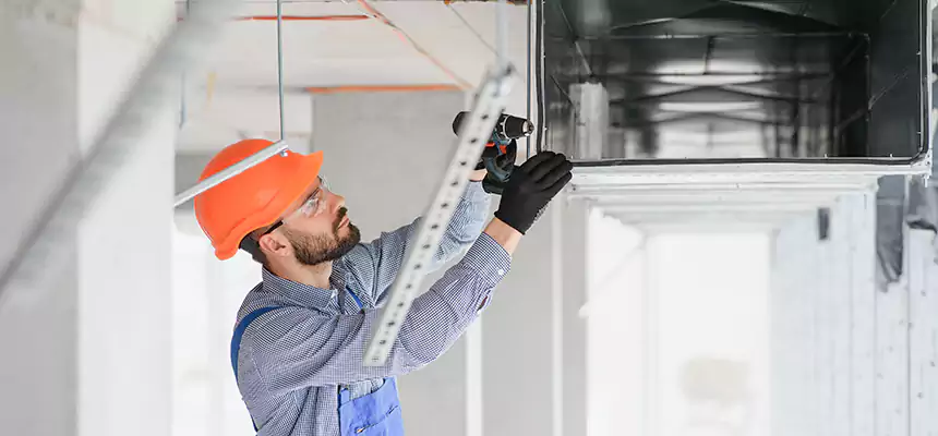 Our Air Vent Replacement Services in Petaluma, CA