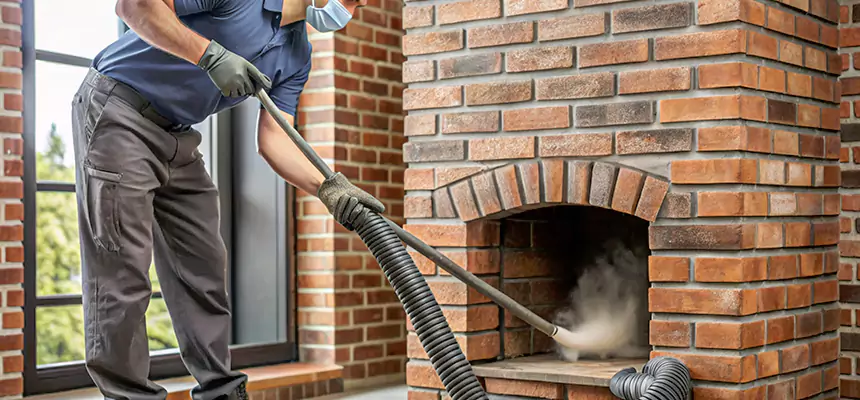 Our Chimney Sweep Services in Petaluma, CA