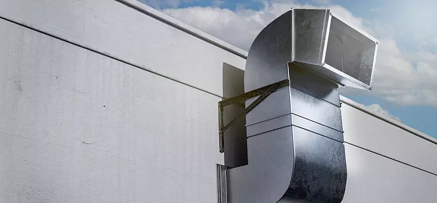 Trusted Industrial Dryer Vent Cleaning in Petaluma