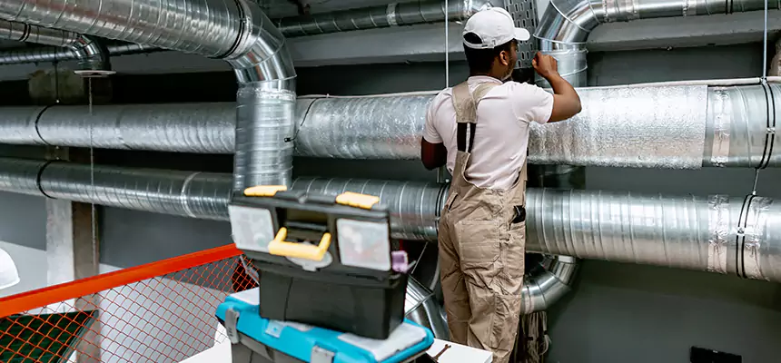 Comprehensive Duct Expansion in Petaluma, CA