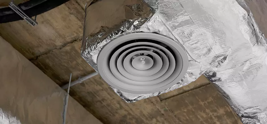 Our Low VOC Vent Installation Services in Petaluma, CA