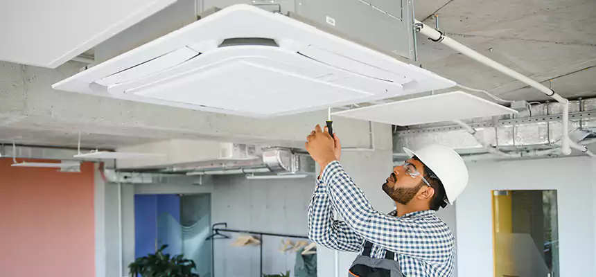 Moisture Control & Condensation Fixes in Duct Systems in Petaluma, CA