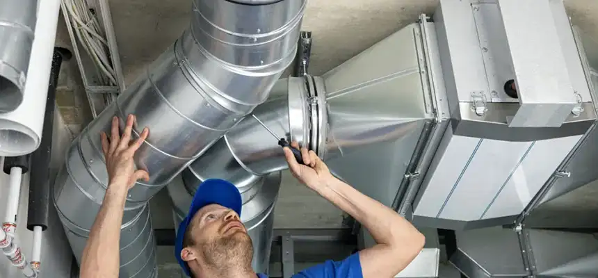 Our Same-Day Air Duct Service in Petaluma, CA