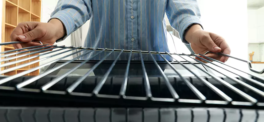 Our Vent Grille Washing Services in Petaluma, CA