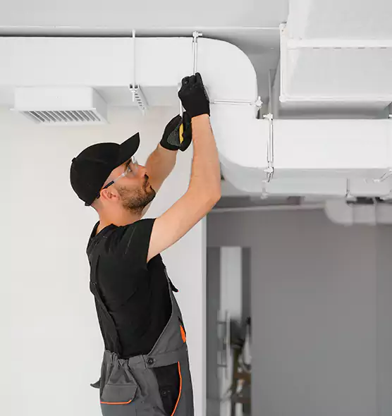 Professional Air Duct And Dryer Vent Cleaning in Petaluma, CA
