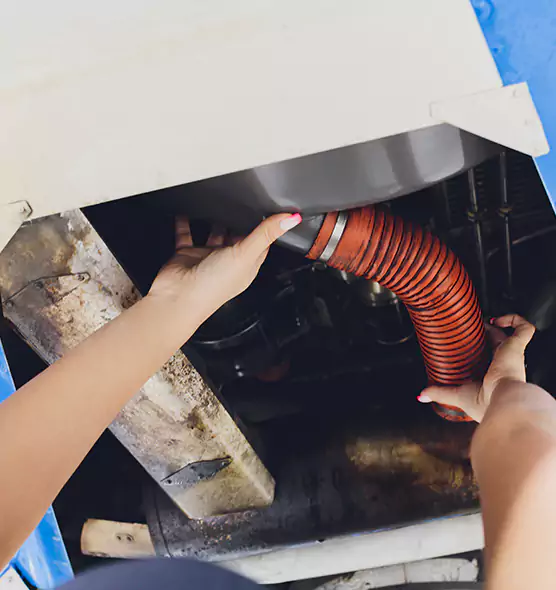 Professional Air Duct Leak Repair in Petaluma, CA