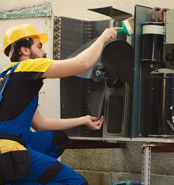 Professional Air Duct Washing Service in Petaluma, CA