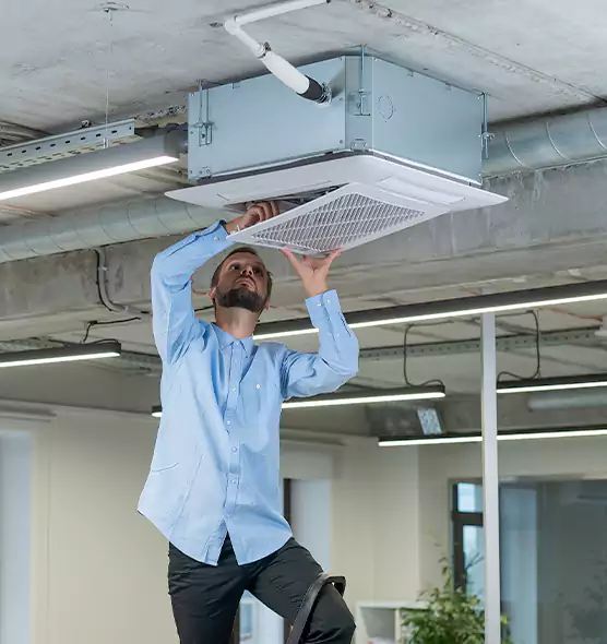 Expert Commercial Air Duct Cleaning in Petaluma, CA