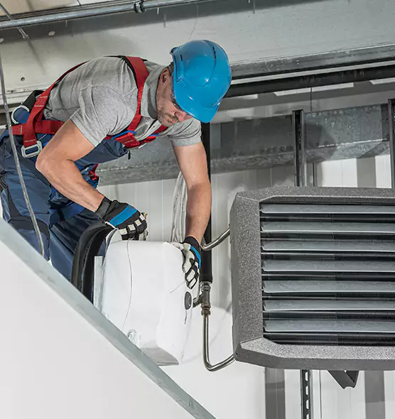 Professional Custom HVAC Ductworkin Petaluma, CA