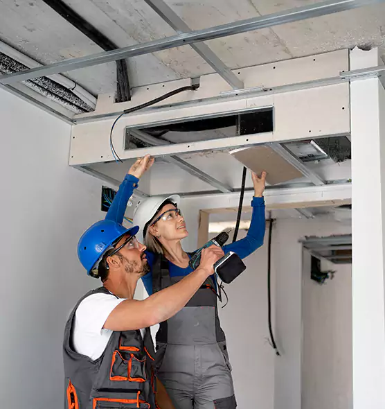 About Post-Construction Duct Cleaning in Petaluma, CA