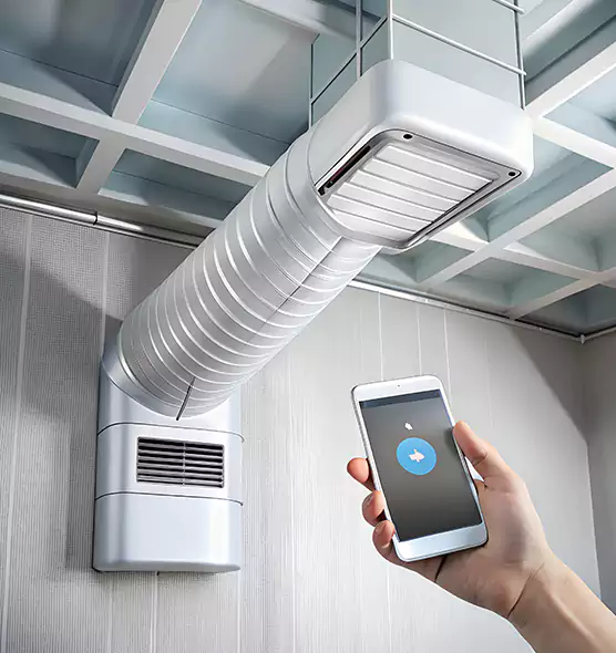 About Wi-Fi Connected Air Ducts in Air Duct Cleaning & Repairs Petaluma in California